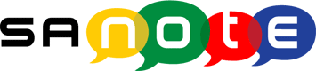 SANote logo